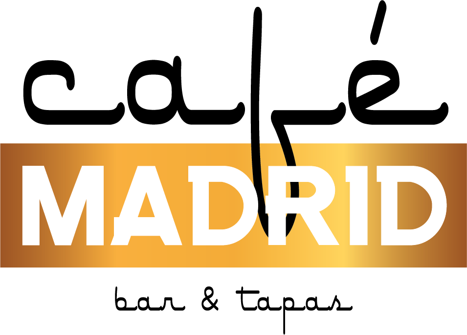 Logo Café Madrid